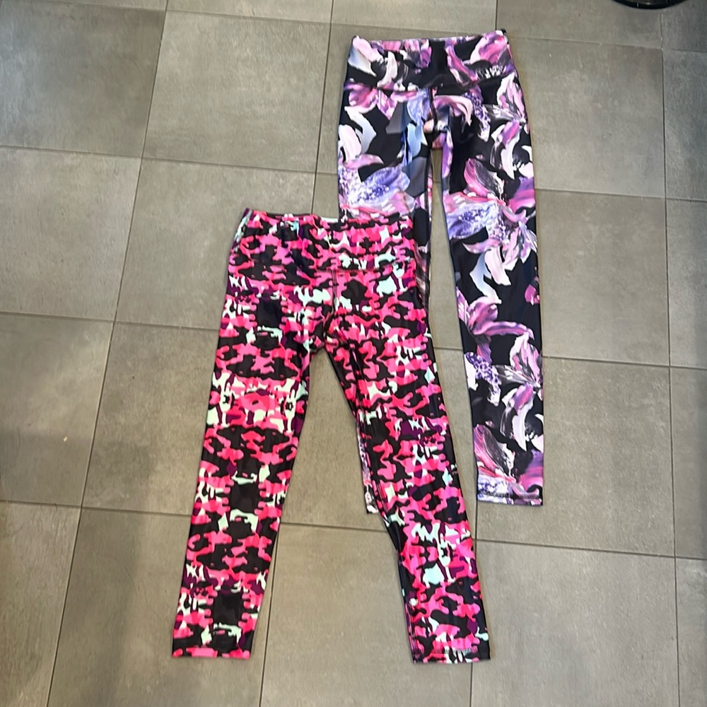 Two Pair Of  Noli Leggings